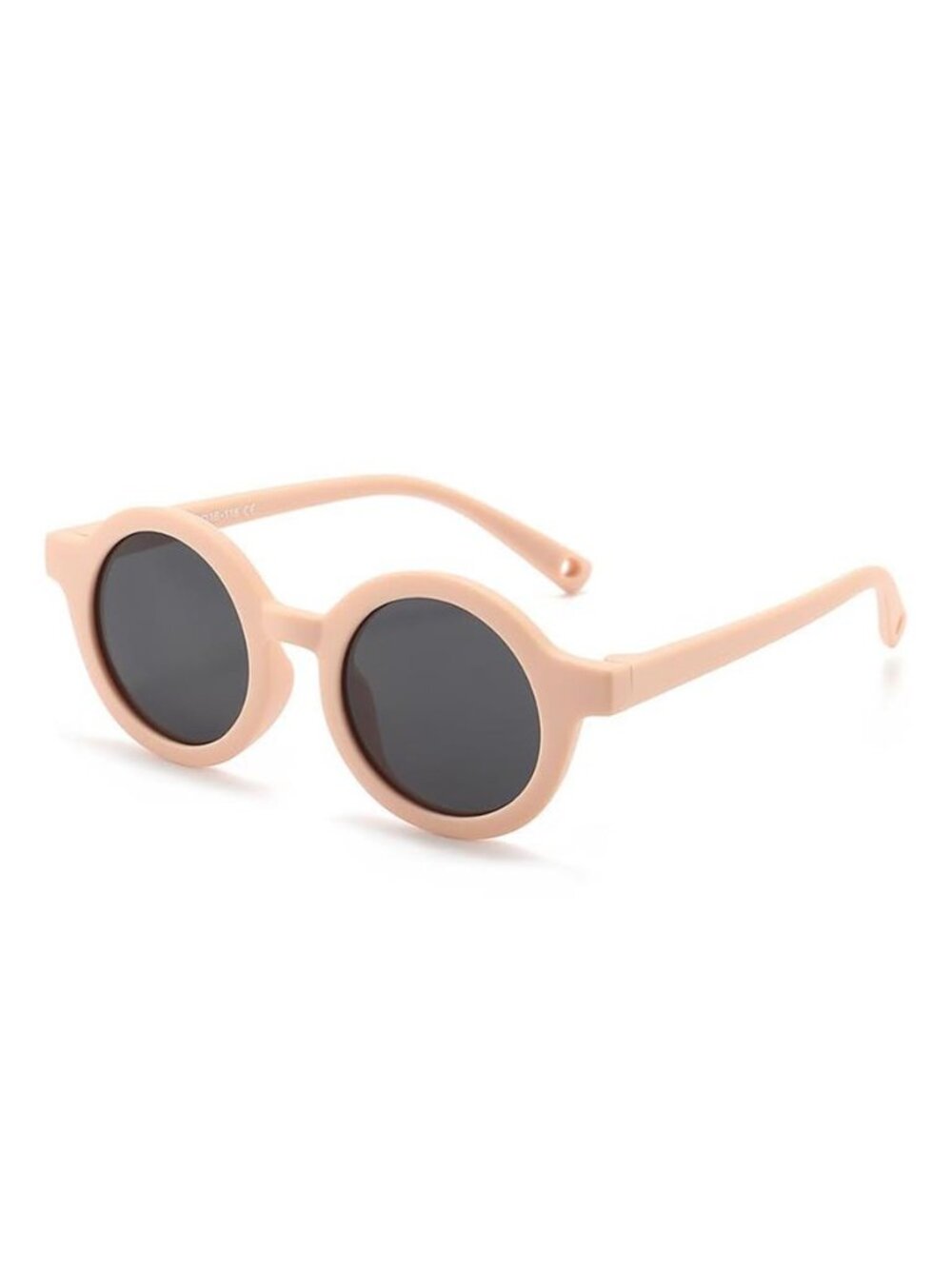 baby Sunglasses with Strap UV Protection Flexible Square for 0-12 Months